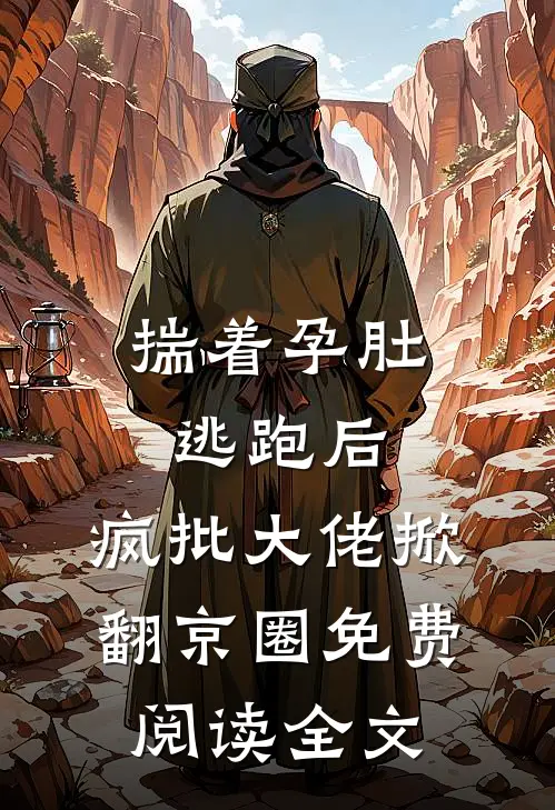 揣着孕肚逃跑后，疯批大佬掀翻京圈免费阅读全文