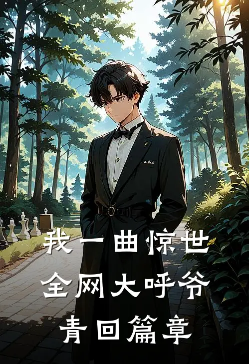 我一曲惊世，全网大呼爷青回篇章