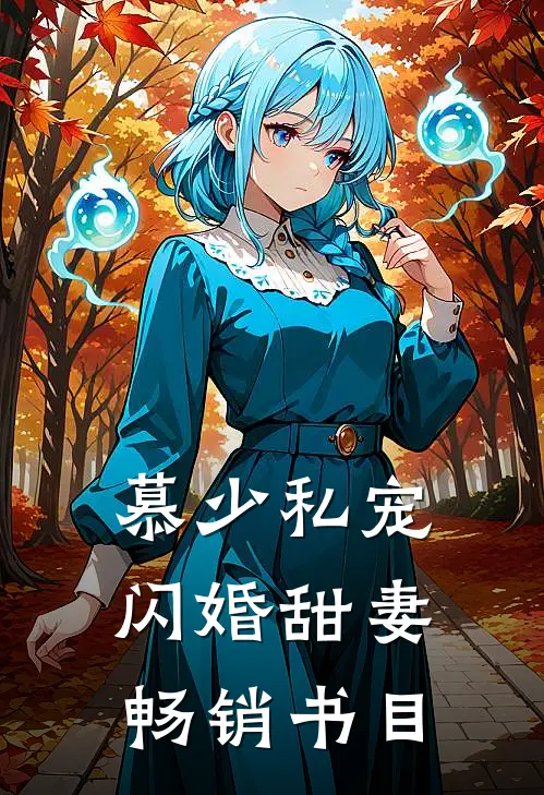 慕少私宠闪婚甜妻畅销书目
