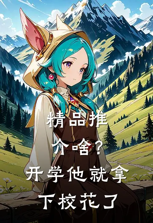 精品推介啥？开学他就拿下校花了
