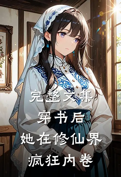 完整文集穿书后，她在修仙界疯狂内卷