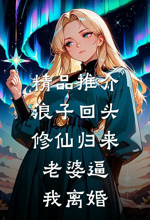 精品推介浪子回头：修仙归来，老婆逼我离婚
