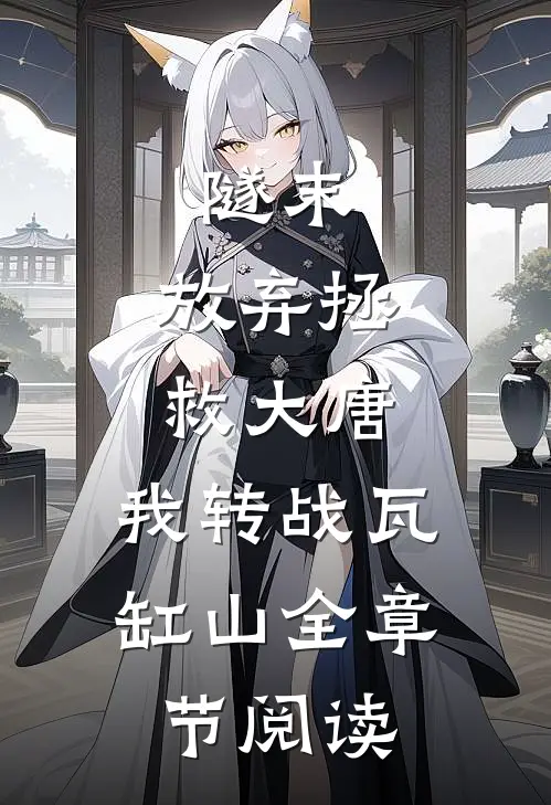 隧末：放弃拯救大唐，我转战瓦缸山全章节阅读