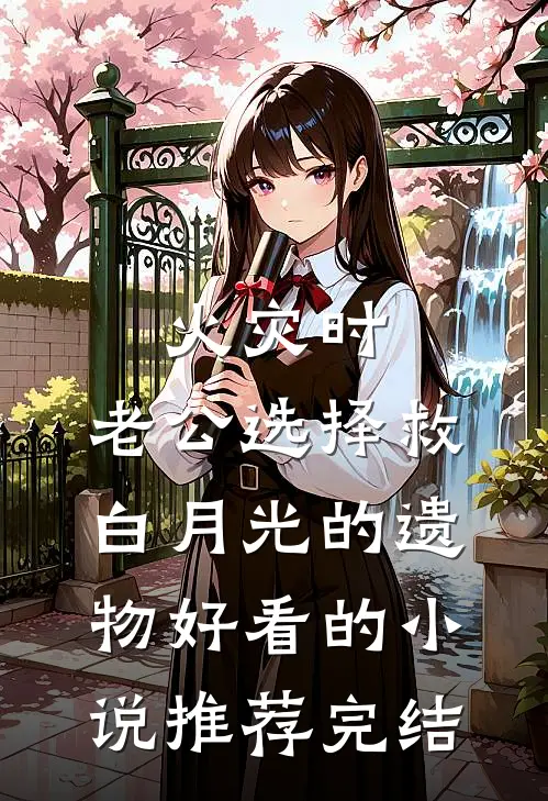 火灾时，老公选择救白月光的遗物好看的小说推荐完结