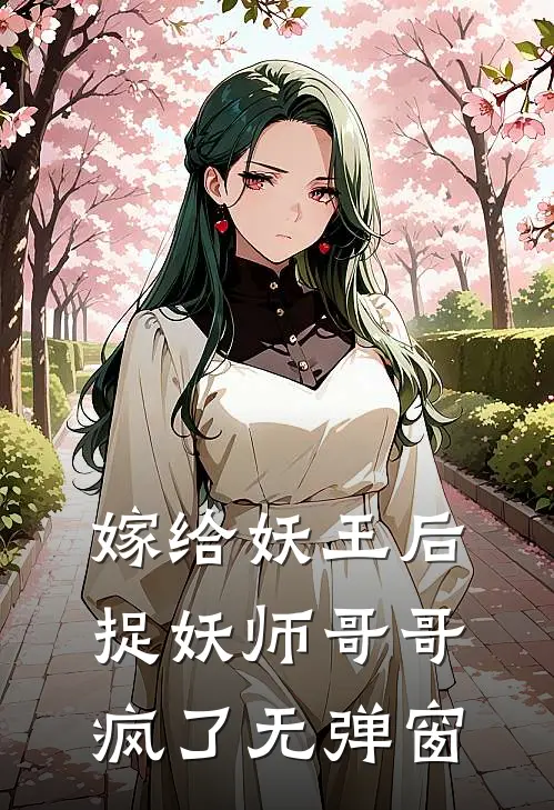 嫁给妖王后，捉妖师哥哥疯了无弹窗