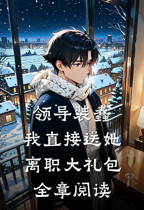 领导装蠢，我直接送她离职大礼包全章阅读