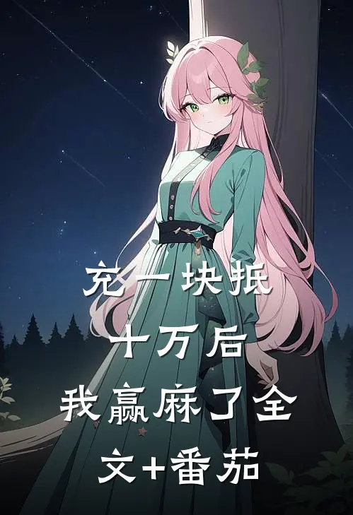 充一块抵十万后，我赢麻了全文+番茄