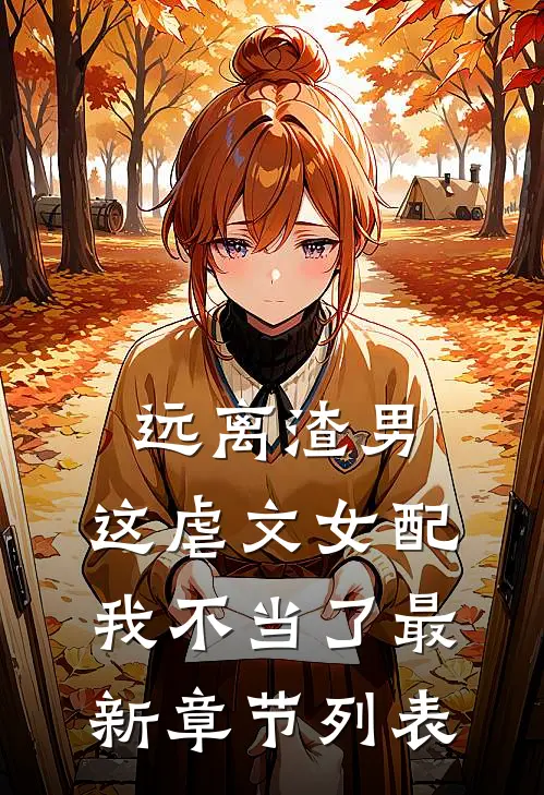 远离渣男，这虐文女配我不当了最新章节列表