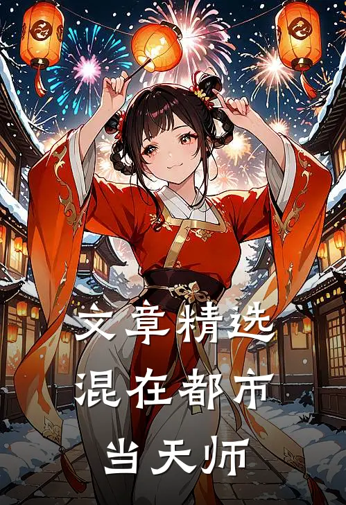 文章精选混在都市当天师
