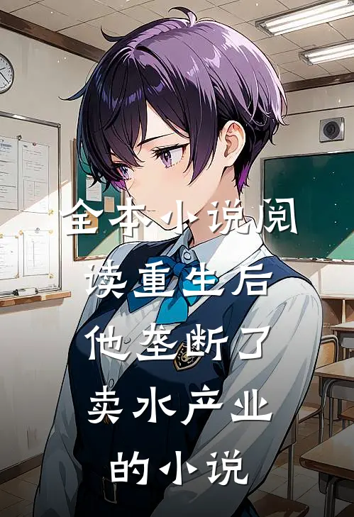 全本小说阅读重生后,他垄断了卖水产业的小说