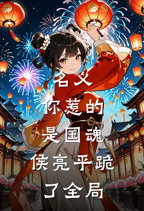 名义：你惹的是国魂，侯亮平跪了全局