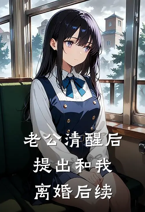 老公清醒后，提出和我离婚后续