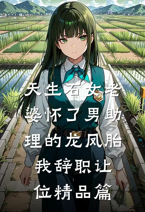 天生石女老婆怀了男助理的龙凤胎，我辞职让位精品篇