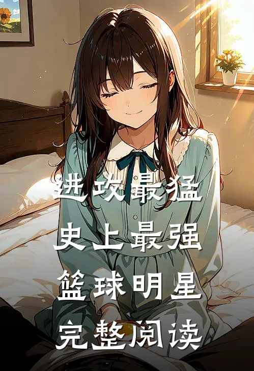 进攻最猛，史上最强篮球明星完整阅读