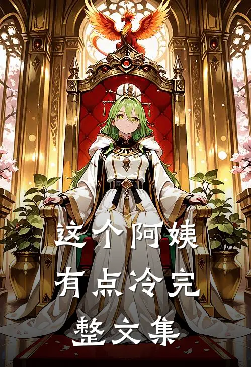 这个阿姨有点冷完整文集
