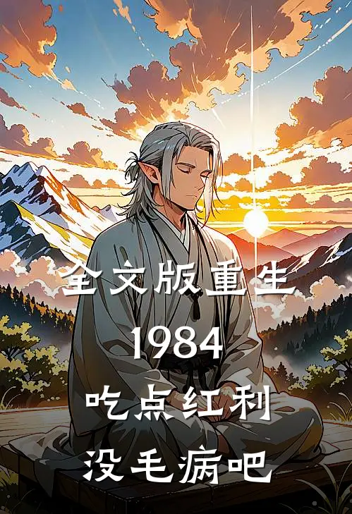全文版重生1984，吃点红利没毛病吧