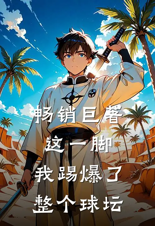 畅销巨著这一脚，我踢爆了整个球坛