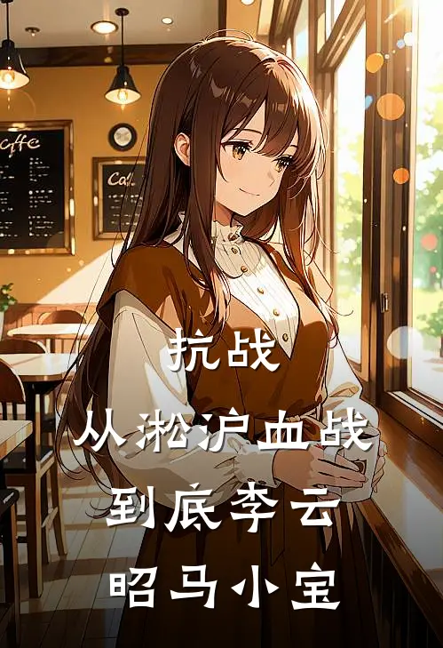 抗战：从淞沪血战到底李云昭马小宝