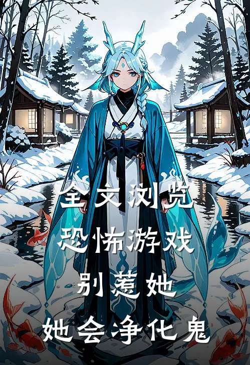 全文浏览恐怖游戏：别惹她，她会净化鬼