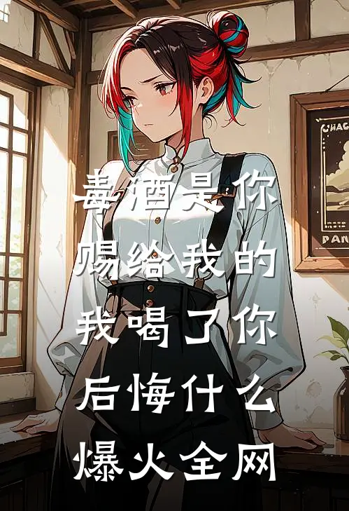 毒酒是你赐给我的，我喝了你后悔什么爆火全网