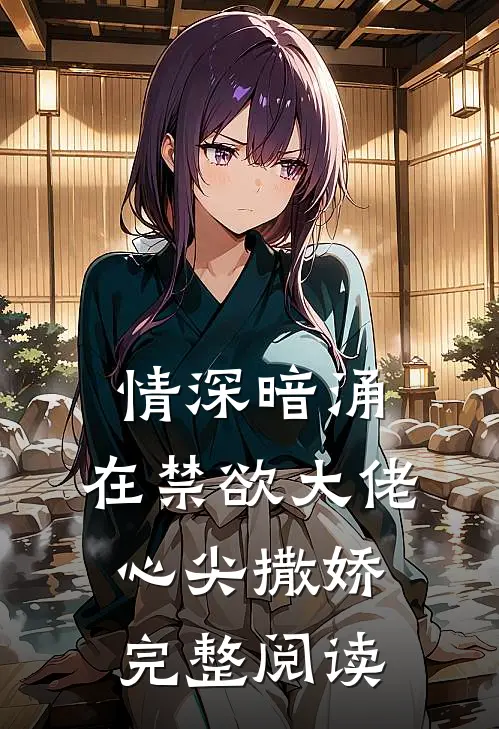 情深暗涌，在禁欲大佬心尖撒娇完整阅读