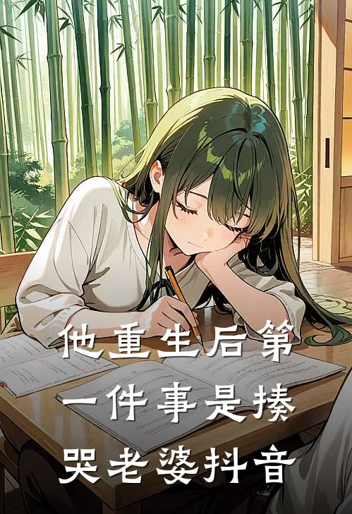 他重生后第一件事是揍哭老婆抖音