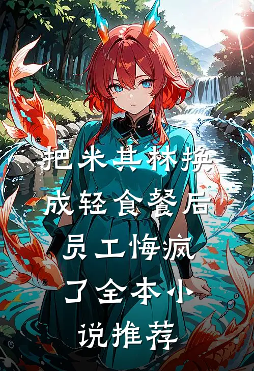 把米其林换成轻食餐后，员工悔疯了全本小说推荐