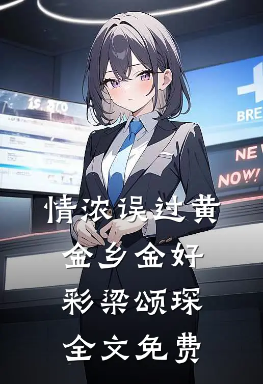 情浓误过黄金乡金好彩梁颂琛全文免费