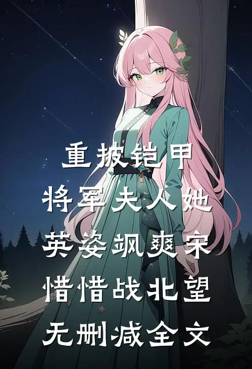 重披铠甲，将军夫人她英姿飒爽宋惜惜战北望无删减全文