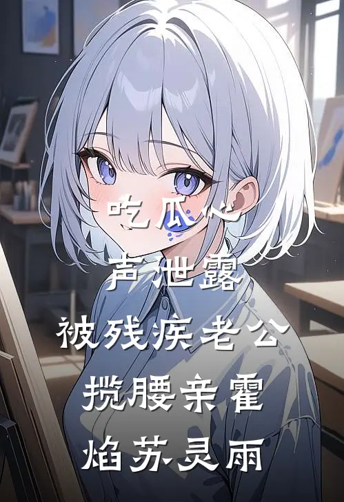 吃瓜心声泄露，被残疾老公揽腰亲霍焰苏灵雨