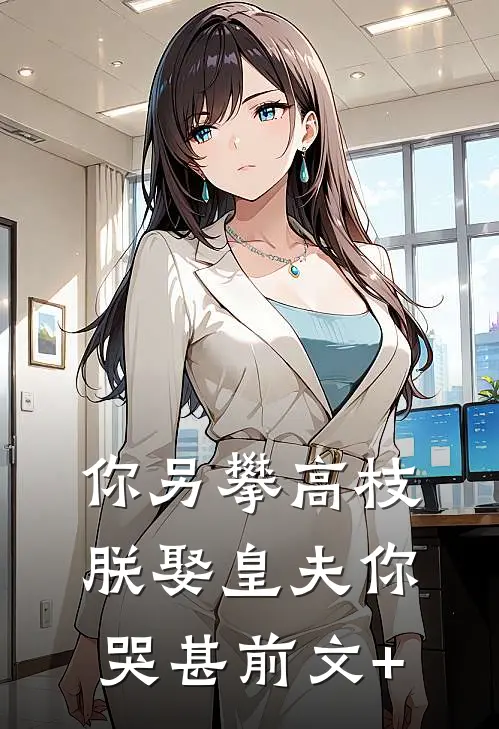 你另攀高枝，朕娶皇夫你哭甚前文+