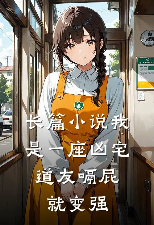 长篇小说我是一座凶宅，道友嗝屁就变强