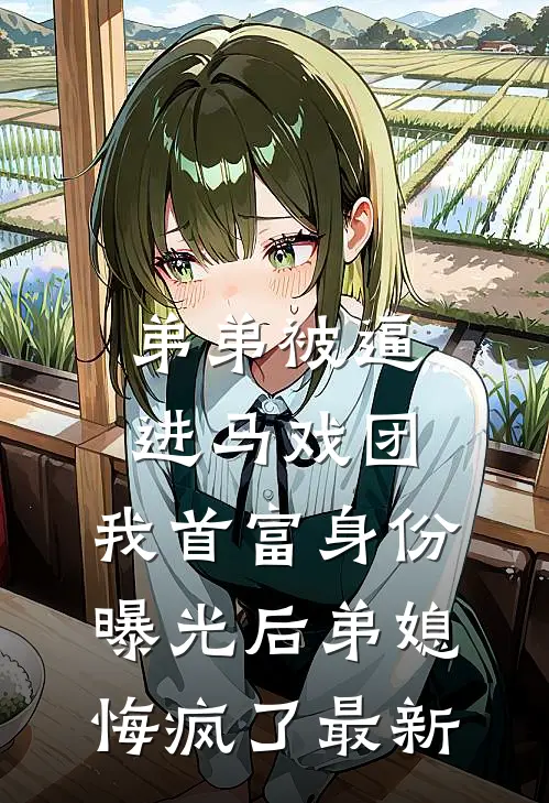 弟弟被逼进马戏团，我首富身份曝光后弟媳悔疯了最新