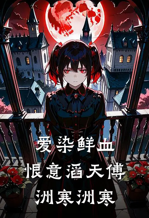 爱染鲜血，恨意滔天傅洲寒洲寒