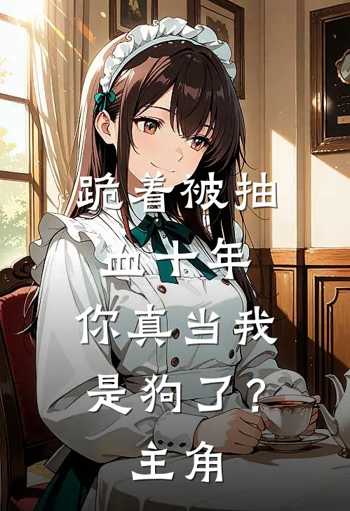 跪着被抽血十年，你真当我是狗了？主角