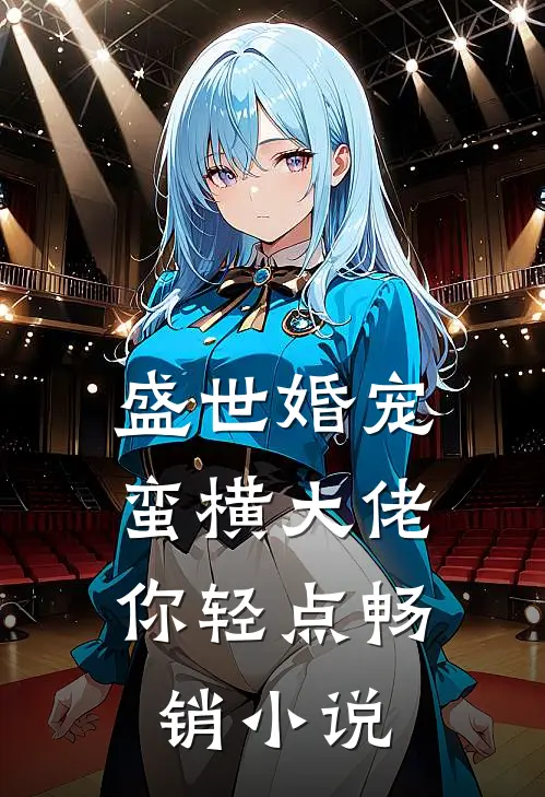盛世婚宠：蛮横大佬你轻点畅销小说