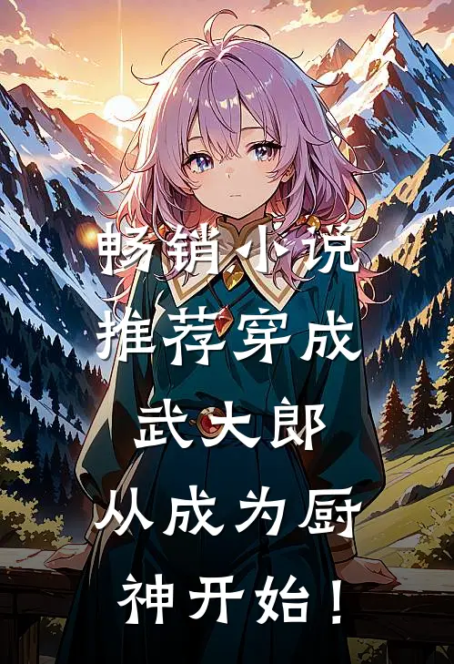 畅销小说推荐穿成武大郎，从成为厨神开始！