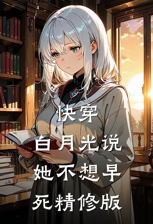 快穿：白月光说她不想早死精修版