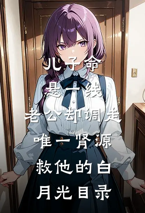 儿子命悬一线，老公却调走唯一肾源救他的白月光目录