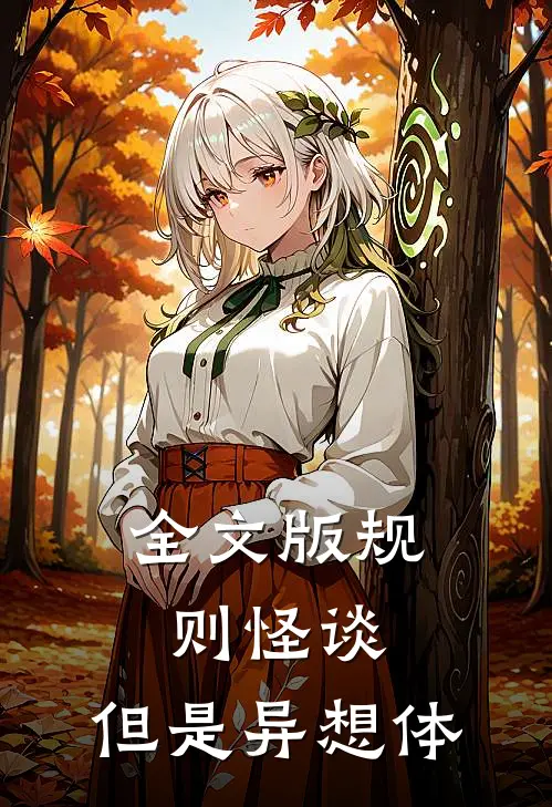 全文版规则怪谈，但是异想体