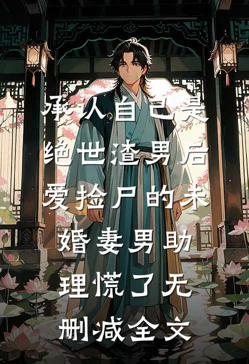 承认自己是绝世渣男后，爱捡尸的未婚妻男助理慌了无删减全文