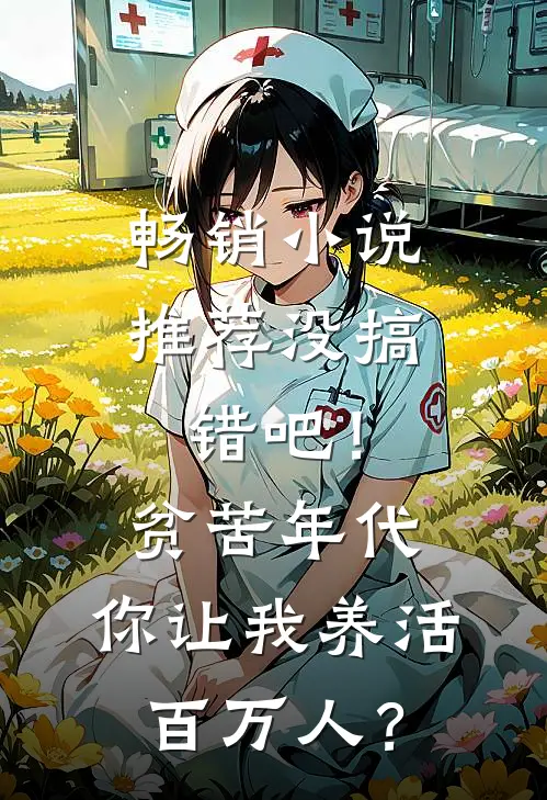 畅销小说推荐没搞错吧！贫苦年代，你让我养活百万人？