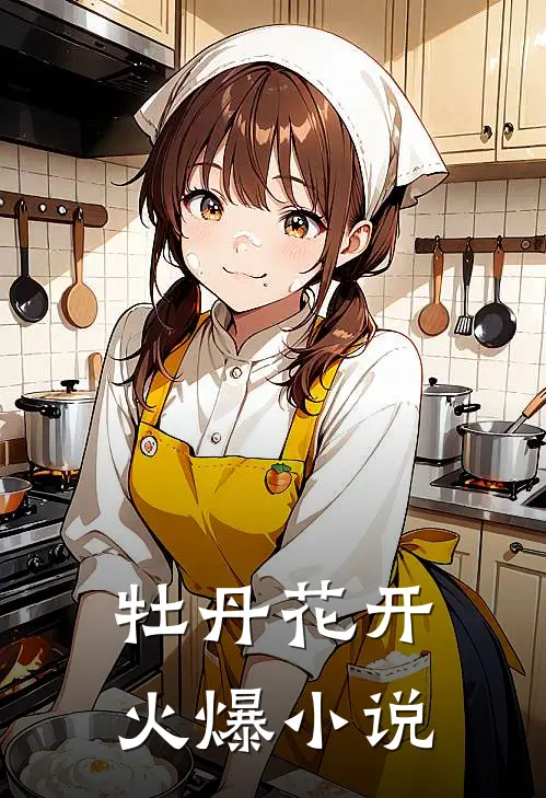 牡丹花开火爆小说