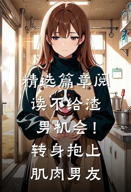精选篇章阅读不给渣男机会！转身抱上肌肉男友