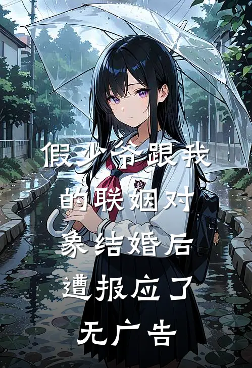 假少爷跟我的联姻对象结婚后，遭报应了无广告