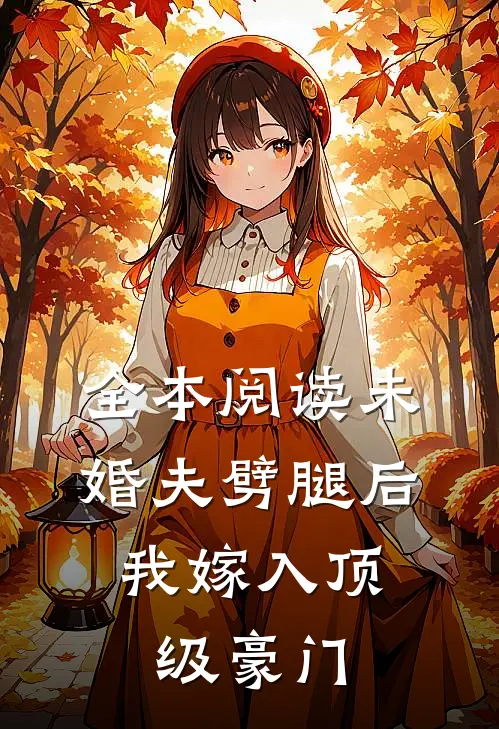 全本阅读未婚夫劈腿后,我嫁入顶级豪门