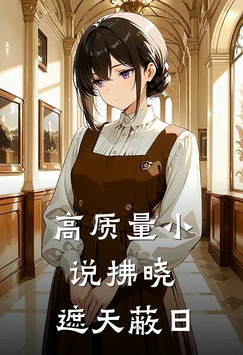 高质量小说拂晓，遮天蔽日