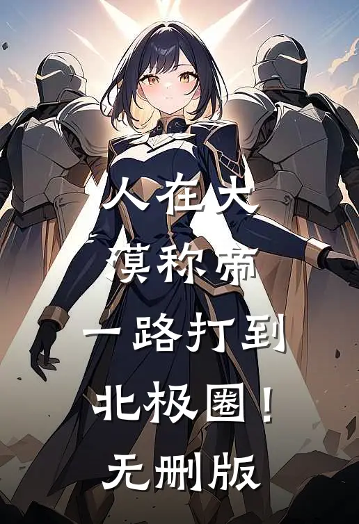 人在大漠称帝，一路打到北极圈！无删版