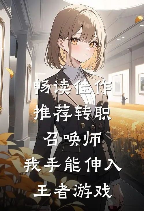 畅读佳作推荐转职召唤师，我手能伸入王者游戏