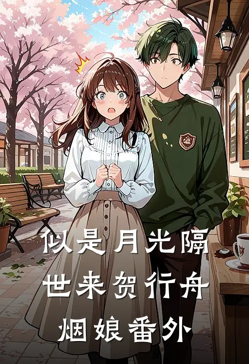 似是月光隔世来贺行舟烟娘番外